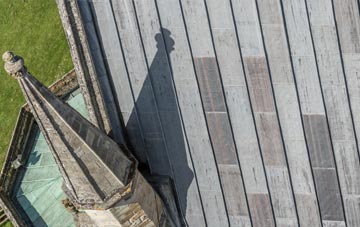 Sticklinch lead roof considerations