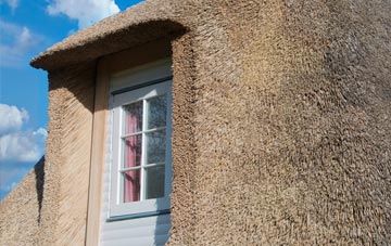Sticklinch thatch roof disadvantages
