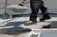 find rated Sticklinch flat roofing replacement companies